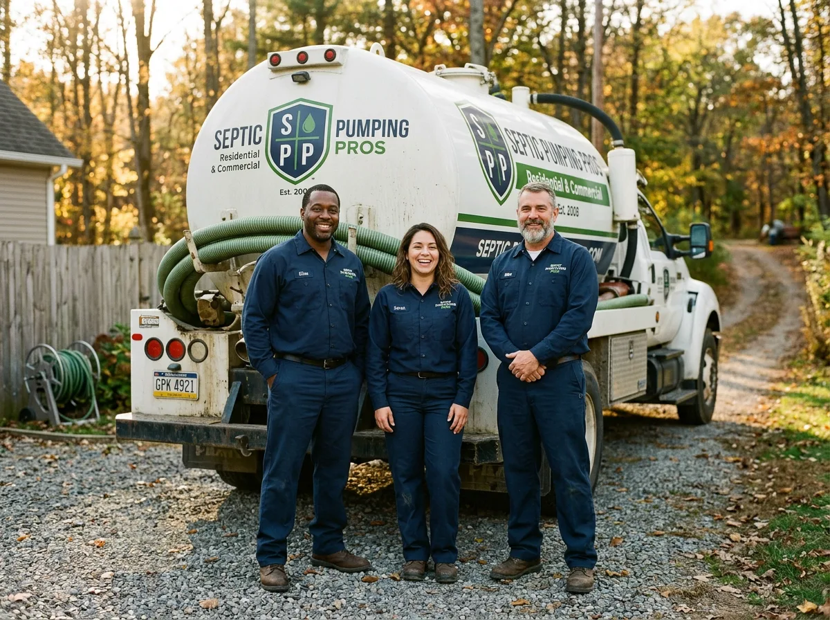 Septic Tank Pumping company in Adams, MA